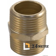 PDM-33 Втулка резьбовая соединительная 3/8 ?3/8 NPT