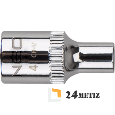 Головка торцевая 6-ти гранная 1/4  5 мм NEO 08-222
