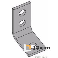 Крепежный уголок ПТ 60x50x30x5