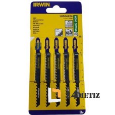 Пилка по дереву Irwin T244D 10504224 - 100мм (5 шт.)