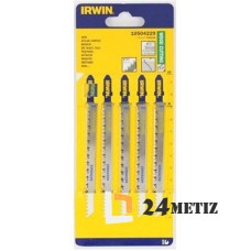 Пилка по дереву Irwin T301CD 10504229 - 115мм (5 шт.)