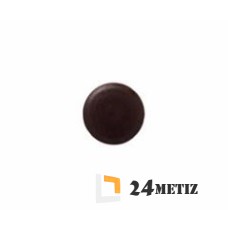 Заглушка эксцентрика FORZA FIX, коричневая