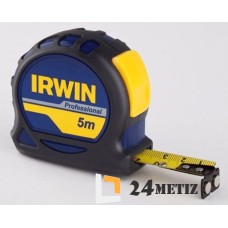 Рулетка 5М профессиональная IRWIN