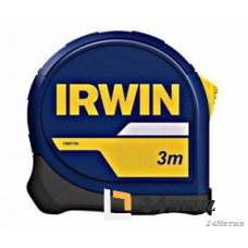 Рулетка измерительная IRWIN 3м х 13мм без упаковки