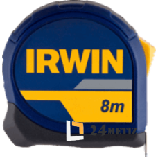 Рулетка измерительная IRWIN 8м х 25мм