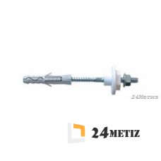 Набор для крепления умывальника (в блистере) BKMU-12x100