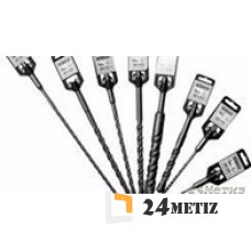 Зубило лопаточное SDS+ 40x250мм БИБЕР (50)