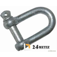 Скоба прямая 22мм G210