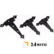 Петля декоративная Domax ZTO 150C (89212)