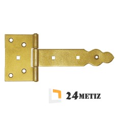 Петля декоративная ворот, калиток и ставен Domax ZBO250 (8122)