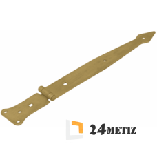 Петля для калиток, ворот и сундуков Domax ZBP250 (8162)