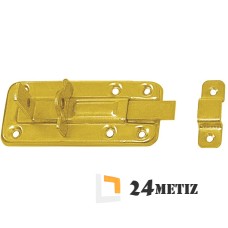 Задвижка штампованная Domax WZTW100 (8552)