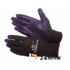 Перчатки рабочие ELEMENTA PRIME FOAM NITRILE NYLON