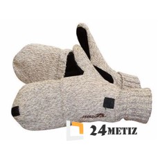 Перчатки рабочие вязаные ELEMENTA PRIME FREEDOM - WOOLLY MITTEN