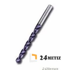 Сверло по металлу спиральное HSS 11,7 мм