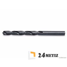 Сверло по металлу спиральное HSS 7,4 мм