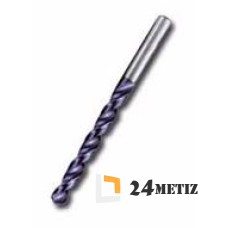 Сверло спиральное по металлу HSS 1,7 мм
