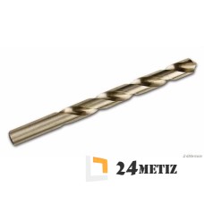 Сверло по металлу DIN 338 HSS Co 6,3х101 мм