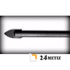 Сверло стекло/кафель 6мм  BOSCH