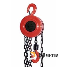 Таль цепная грузоподъемностью 2000 кг, 12м