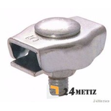 Зажим для троса SIMPLEX, нержавеющий А2, А4