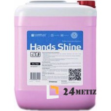 Автошампунь для ручной мойки с усиленным блеском Complex Hands Shine 5 л