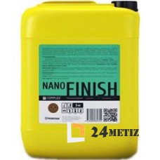 Нано-средство для сушки, блеска, консервации автомобиля Complex Nano Finish 5 л