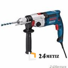 Дрель ударная BOSCH GSB 21-2 RE (ЗВП)