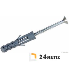 Дюбель с шурупом Wkret-met KRX 12x60