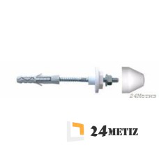 Набор для крепления писсуара  (в блистере) BKMР-12x120B