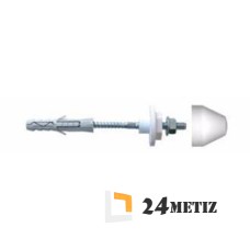 Набор для крепления писсуара  (в блистере) BKMР-14x140B