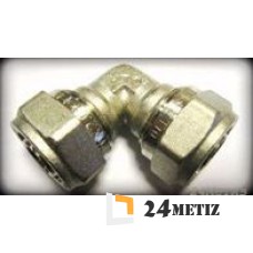 Угол VALTEK обжим 20х20
