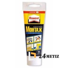 Монтажный клей  Момент Монтаж  , 250 г