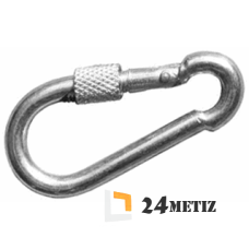 Пожарный карабин 5 мм DIN 5299D (104000)