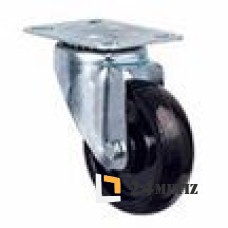 Колесо термостойкое поворотное MGZ 100L