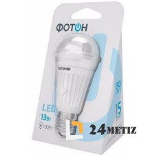 Лампа светодиодная ФОТОН LED A60 10W E27 3000K (груша)