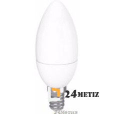 Лампа светодиодная ФОТОН LED B35 4W E27 3000K