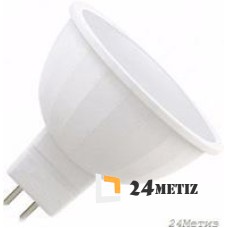 Лампа светодиодная ФОТОН LED MR16 6W GU5.3 4000K