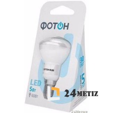 Лампа светодиодная ФОТОН LED R63 8 W E27 3000K