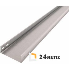 Лоток монтажный оцинкованный Северная Аврора ЛМ 100х100-0,7