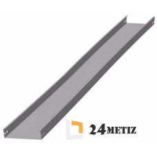 Лоток монтажный замковой Северная Аврора ЛМЗ 400x60x0,7 (оцинкованный)