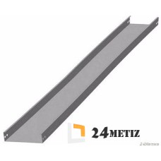 Лоток монтажный замковой Северная Аврора ЛМЗ 600x200x1,2 (оцинкованный)