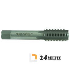Метчик М6х1,0 м/р. Р18 для глухих отверст (1шт/уп)
