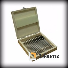 Набор св.перовых 13шт 6-25х152мм, дер.кор.1/20