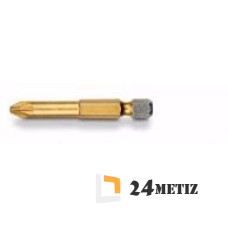 Насадка TIN РZ-2 -25мм  WITTE /штучно/