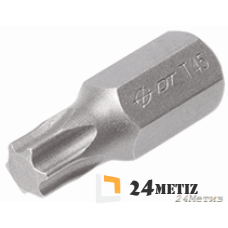 Насадка Torx T25 3/8  30мм Дело Техники (626125)