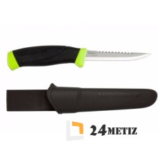 Филейный нож для рыбы MORAKNIV Fishing Comfort Scaler 098 213 мм (11820)