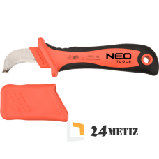 Нож монтерский диэлектрический NEO 190 мм 01-551