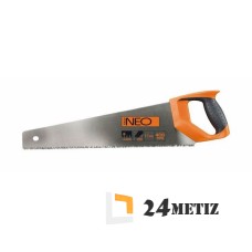 Ножовка по дереву NEO 400 мм x 11 TPI 41-061