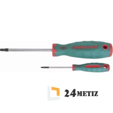 D71T10 Отвертка  ANTI-SLIP GRIP  TORX® T10 4х80х170 мм